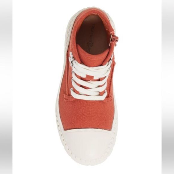 High top hiker booties/sneakers - Picture 5 of 9